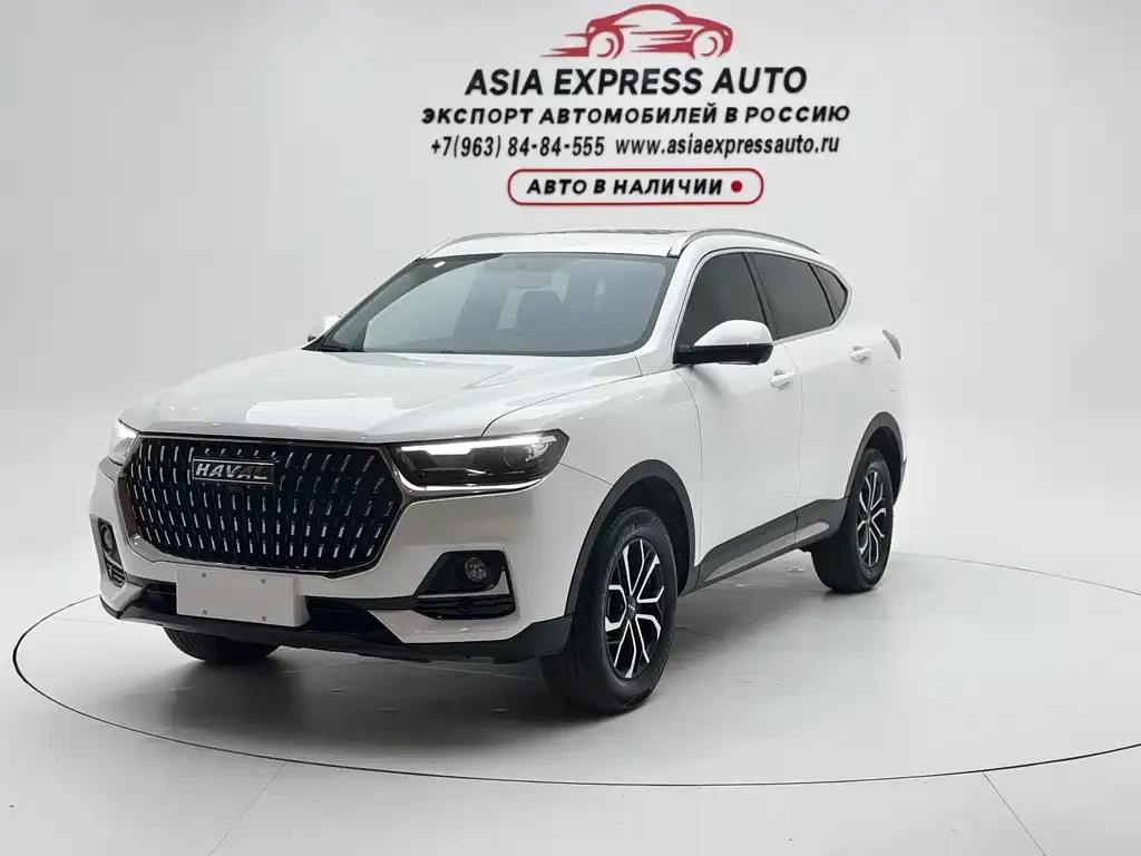 2021 Haval H6 1.5T AT Urban