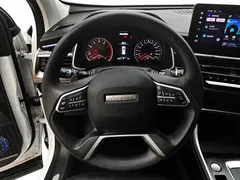 2021 Haval H6 1.5T AT Urban, белый — фото 10