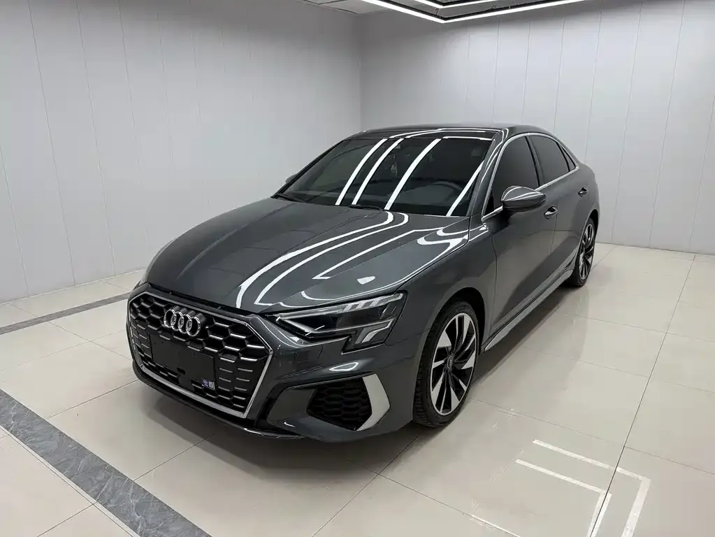 2023 Audi A3L Limousine 35 TFSI Fashion Sport