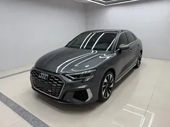 2023 Audi A3L Limousine 35 TFSI Fashion Sport — фото 1