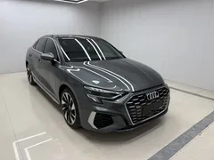 2023 Audi A3L Limousine 35 TFSI Fashion Sport — фото 3