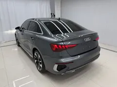 2023 Audi A3L Limousine 35 TFSI Fashion Sport — фото 4