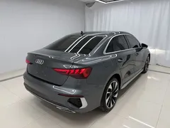 2023 Audi A3L Limousine 35 TFSI Fashion Sport — фото 6