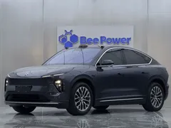 2024 Nio EC6 75kWh, синий — фото 1