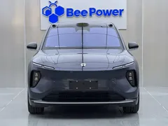 2024 Nio EC6 75kWh, синий — фото 2