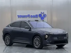 2024 Nio EC6 75kWh, синий — фото 3