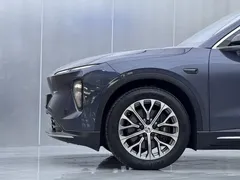 2024 Nio EC6 75kWh, синий — фото 8