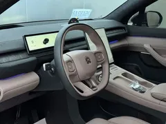 2024 Nio EC6 75kWh, синий — фото 12