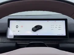 2024 Nio EC6 75kWh, синий — фото 14