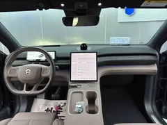 2024 Nio EC6 75kWh, синий — фото 21