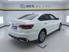 2023 Volkswagen Lavida 300TSI DSG Advanced, белый — фото 3