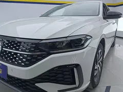 2023 Volkswagen Lavida 300TSI DSG Advanced, белый — фото 5