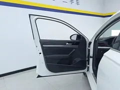2023 Volkswagen Lavida 300TSI DSG Advanced, белый — фото 7