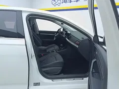 2023 Volkswagen Lavida 300TSI DSG Advanced, белый — фото 8