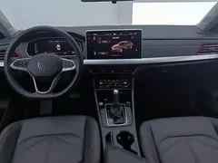 2023 Volkswagen Lavida 300TSI DSG Advanced, белый — фото 12