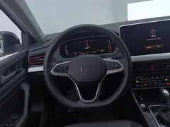 2023 Volkswagen Lavida 300TSI DSG Advanced, белый — фото 15