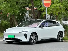 2024 Nio ET5T 75kWh Touring, белый — фото 1