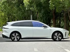 2024 Nio ET5T 75kWh Touring, белый — фото 2