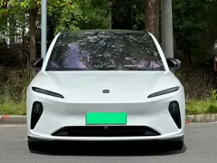 2024 Nio ET5T 75kWh Touring, белый — фото 3