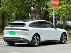 2024 Nio ET5T 75kWh Touring, белый — фото 4