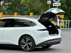 2024 Nio ET5T 75kWh Touring, белый — фото 5