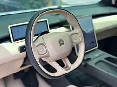2024 Nio ET5T 75kWh Touring, белый — фото 8