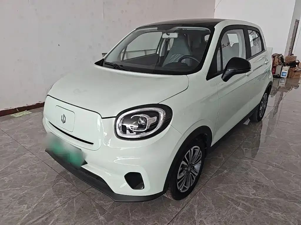 2024 Leapmotor T03 403