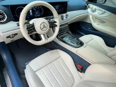 2021 Mercedes-Benz E-Class E 300 Coupe, зелёный — фото 5