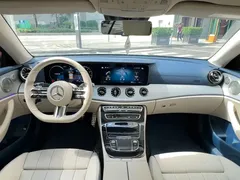 2021 Mercedes-Benz E-Class E 300 Coupe, зелёный — фото 6