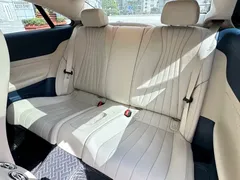 2021 Mercedes-Benz E-Class E 300 Coupe, зелёный — фото 7