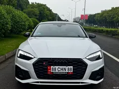 2023 Audi A5 imported Sportback 40 TFSI quattro luxury and dynamic model — фото 2