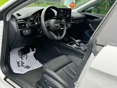2023 Audi A5 imported Sportback 40 TFSI quattro luxury and dynamic model — фото 4
