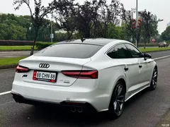 2023 Audi A5 imported Sportback 40 TFSI quattro luxury and dynamic model — фото 9