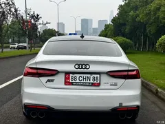 2023 Audi A5 imported Sportback 40 TFSI quattro luxury and dynamic model — фото 10