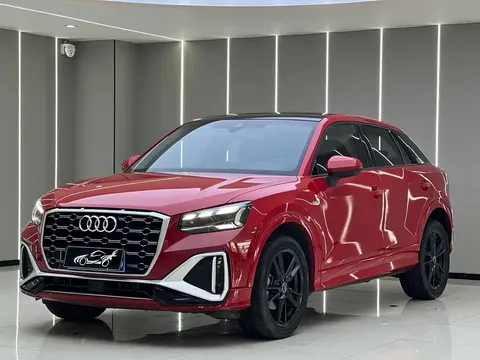 2022 Audi Q2L 35 TFSI Sport