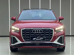 2022 Audi Q2L 35 TFSI Sport — фото 2