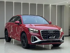 2022 Audi Q2L 35 TFSI Sport — фото 3