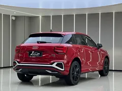2022 Audi Q2L 35 TFSI Sport — фото 16