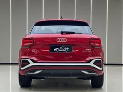 2022 Audi Q2L 35 TFSI Sport — фото 17