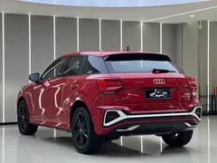 2022 Audi Q2L 35 TFSI Sport — фото 18