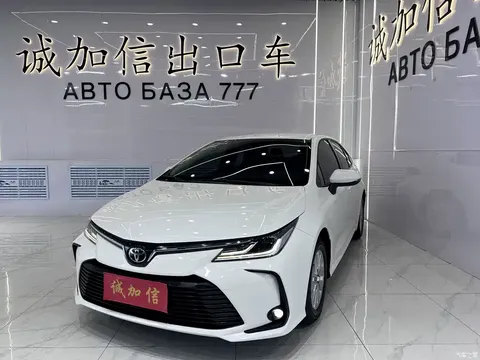 Toyota Corolla 2021