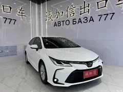 2021 Toyota Corolla TNGA 1.5L CVT Pioneer — фото 3