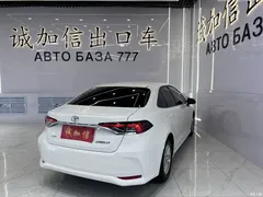 2021 Toyota Corolla TNGA 1.5L CVT Pioneer — фото 4
