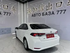 2021 Toyota Corolla TNGA 1.5L CVT Pioneer — фото 6