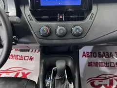 2021 Toyota Corolla TNGA 1.5L CVT Pioneer — фото 14