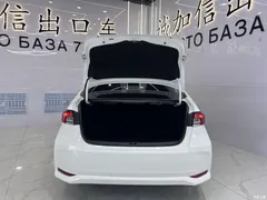 2021 Toyota Corolla TNGA 1.5L CVT Pioneer — фото 15