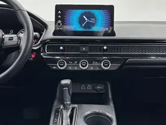 2022 Honda Civic 180TURBO CVT, белый — фото 8