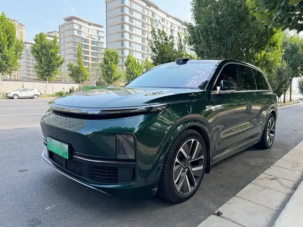 2024 Li Auto L9 Ultra