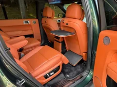2024 Li Auto L9 Ultra, зелёный — фото 12