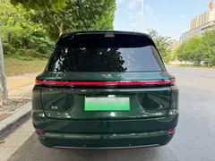 2024 Li Auto L9 Ultra, зелёный — фото 17